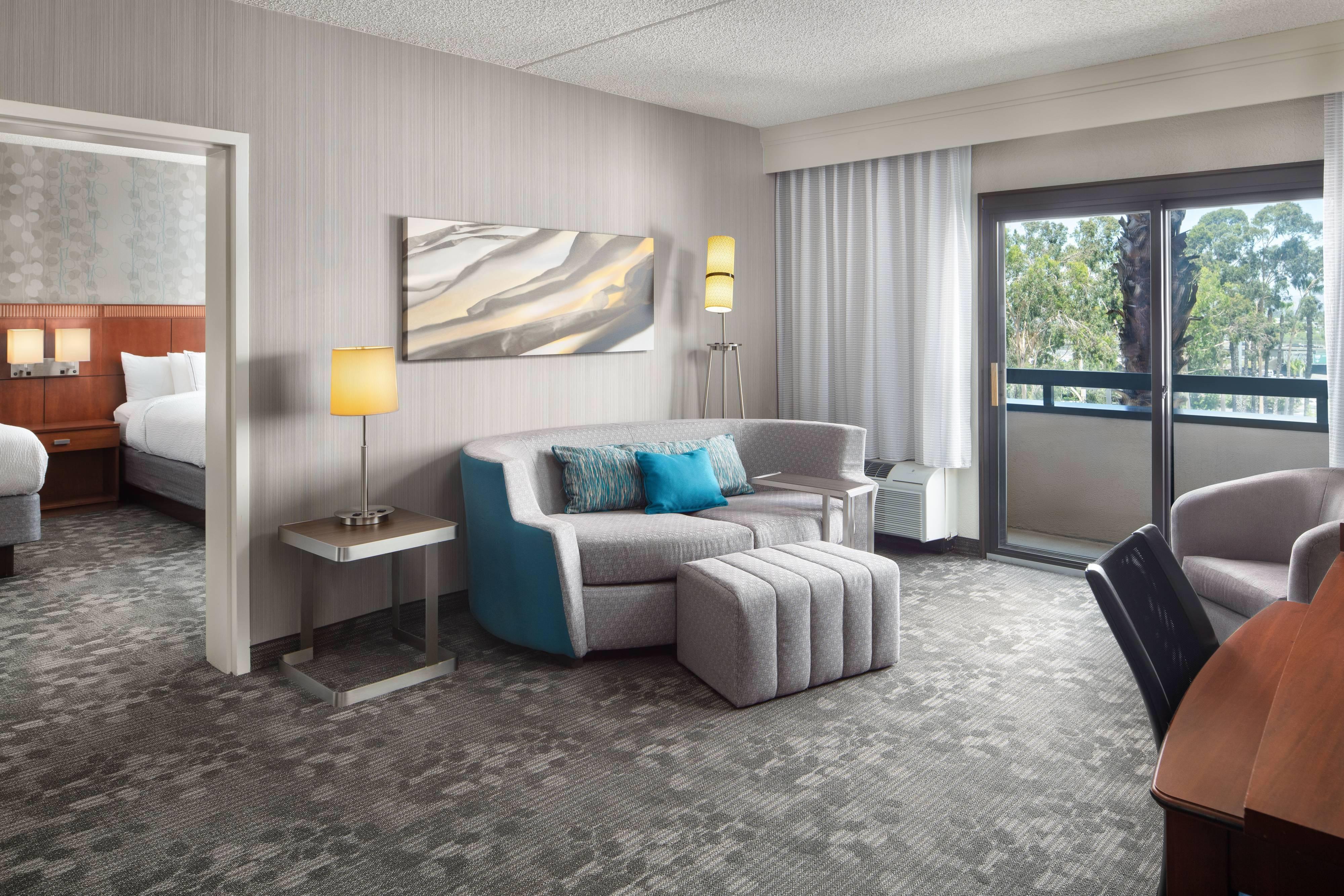 Отель Sonesta Select Laguna Hills Irvine Spectrum Экстерьер фото